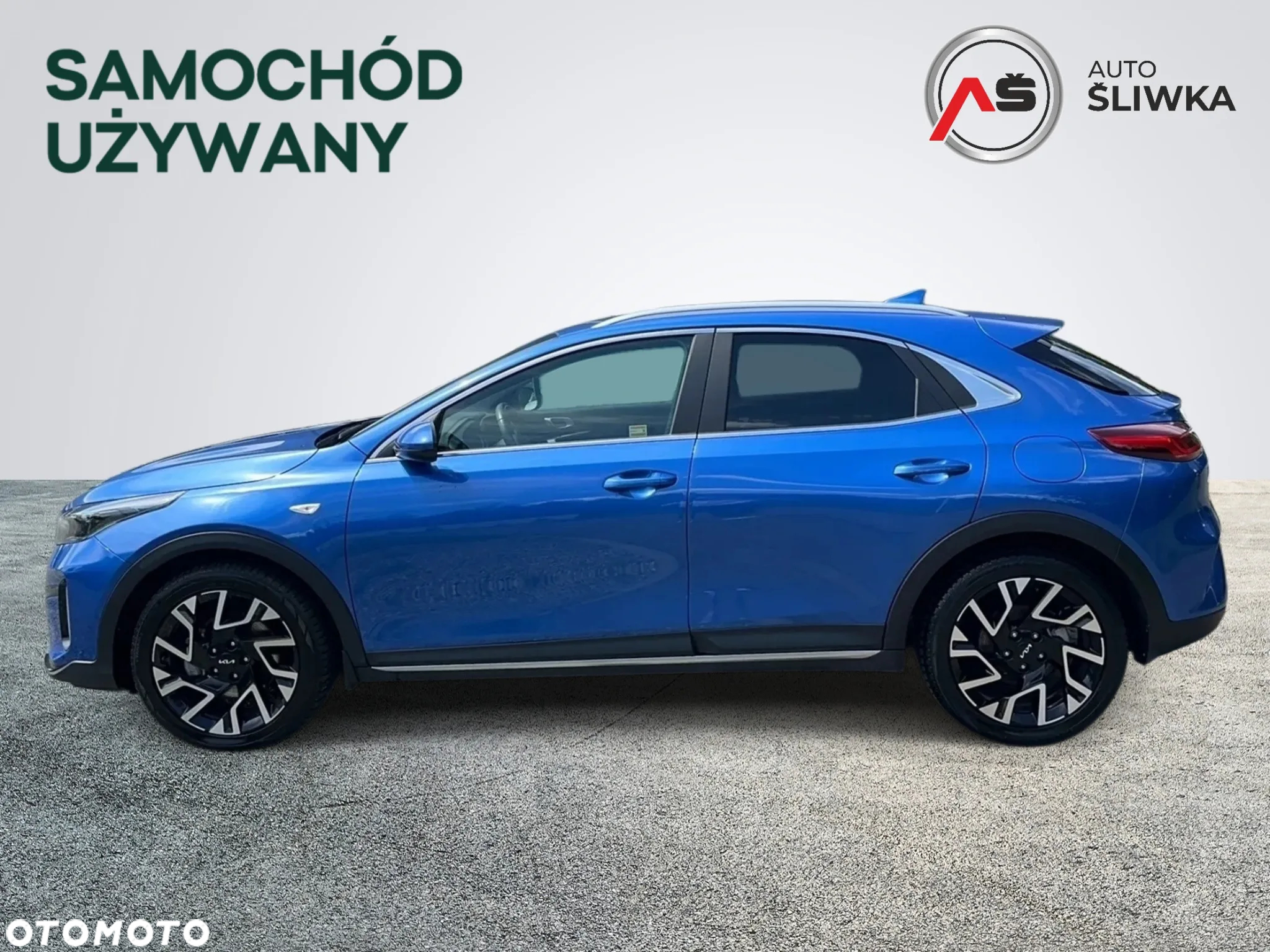 Kia XCeed 1.5 T-GDI Business Line - 3