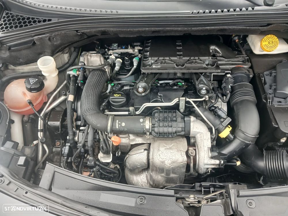 Citroën C3 1.4 HDi Airdream Exclusive 101g - 5