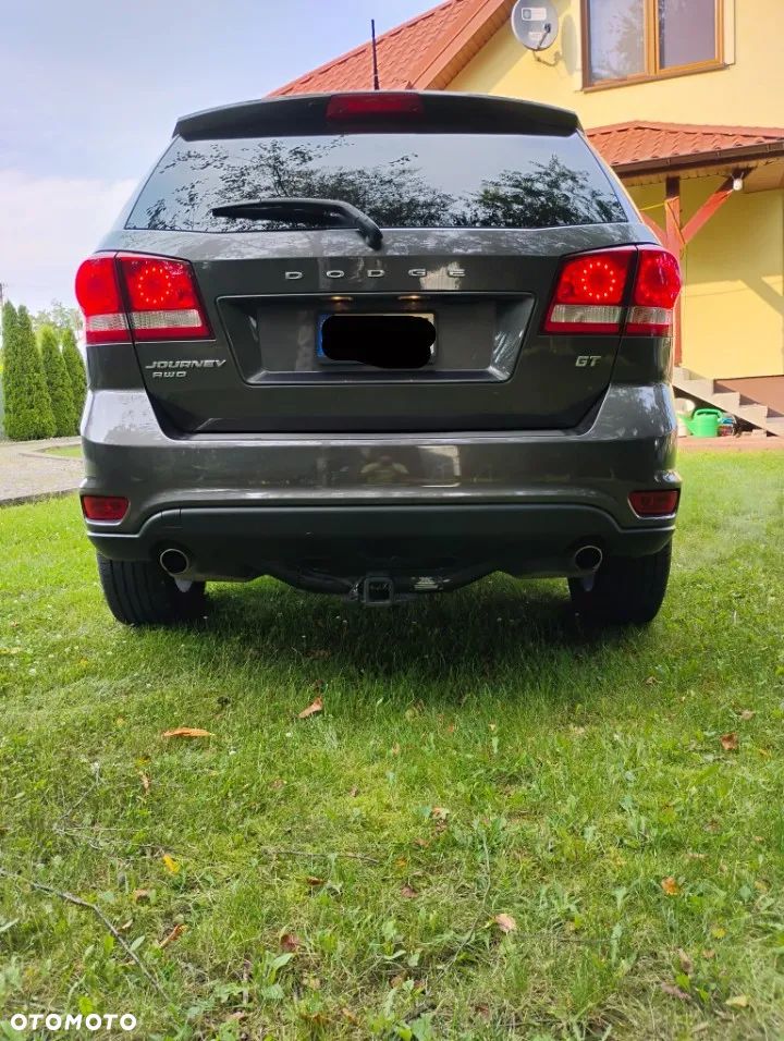 Dodge Journey - 5