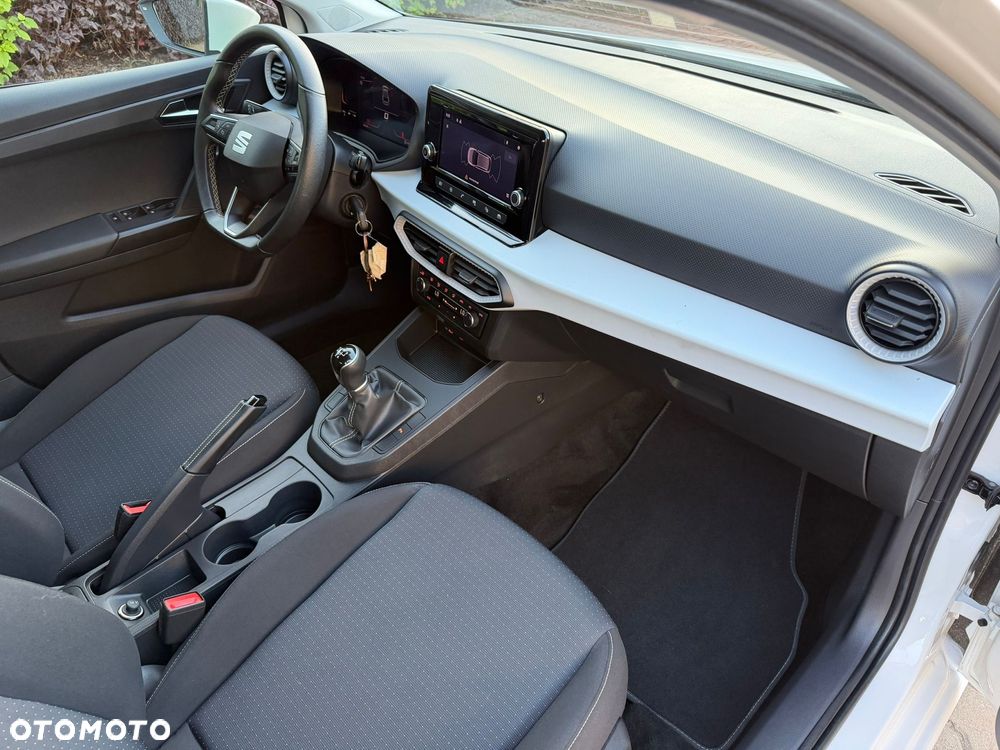 Seat Ibiza 1.0 TSI GPF Full LED S&S - 7