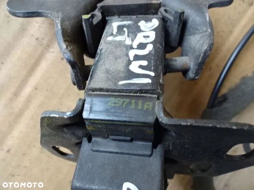 RENAULT MASTER III 2010- ZAMEK DRZWI TYŁ - 3