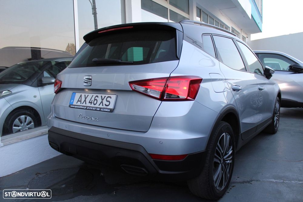 SEAT Arona 1.0 TSI Style DSG - 2
