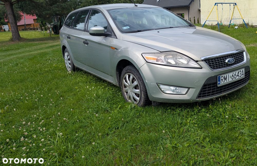 Ford Mondeo - 1