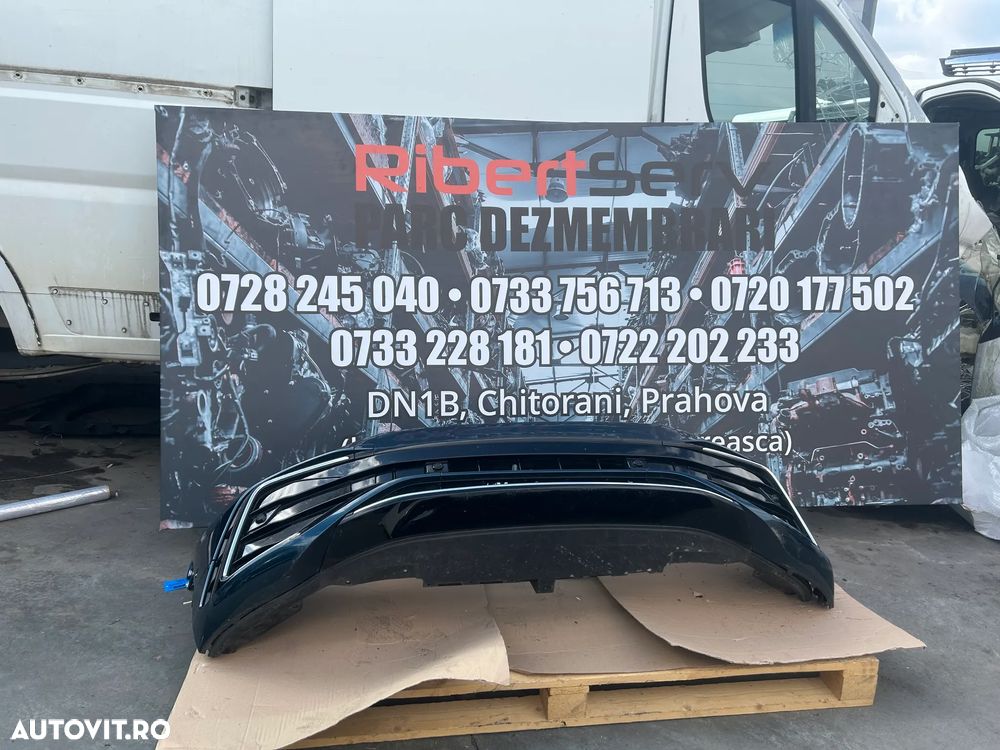 Bara fata vw tiguan 2 - 1