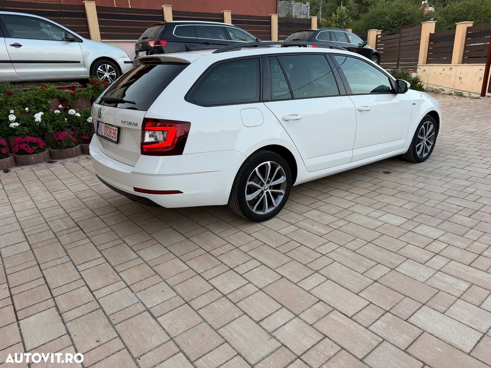 Skoda Octavia 2.0 TDI DSG Soleil - 10