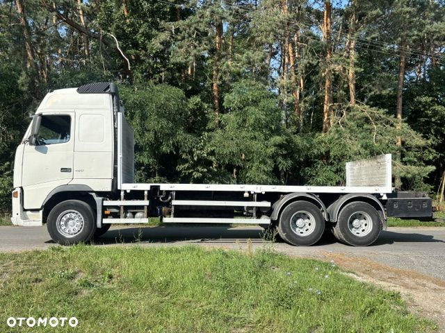 Volvo FH12 Skrzynia Ładunkowa 6x4 - 5