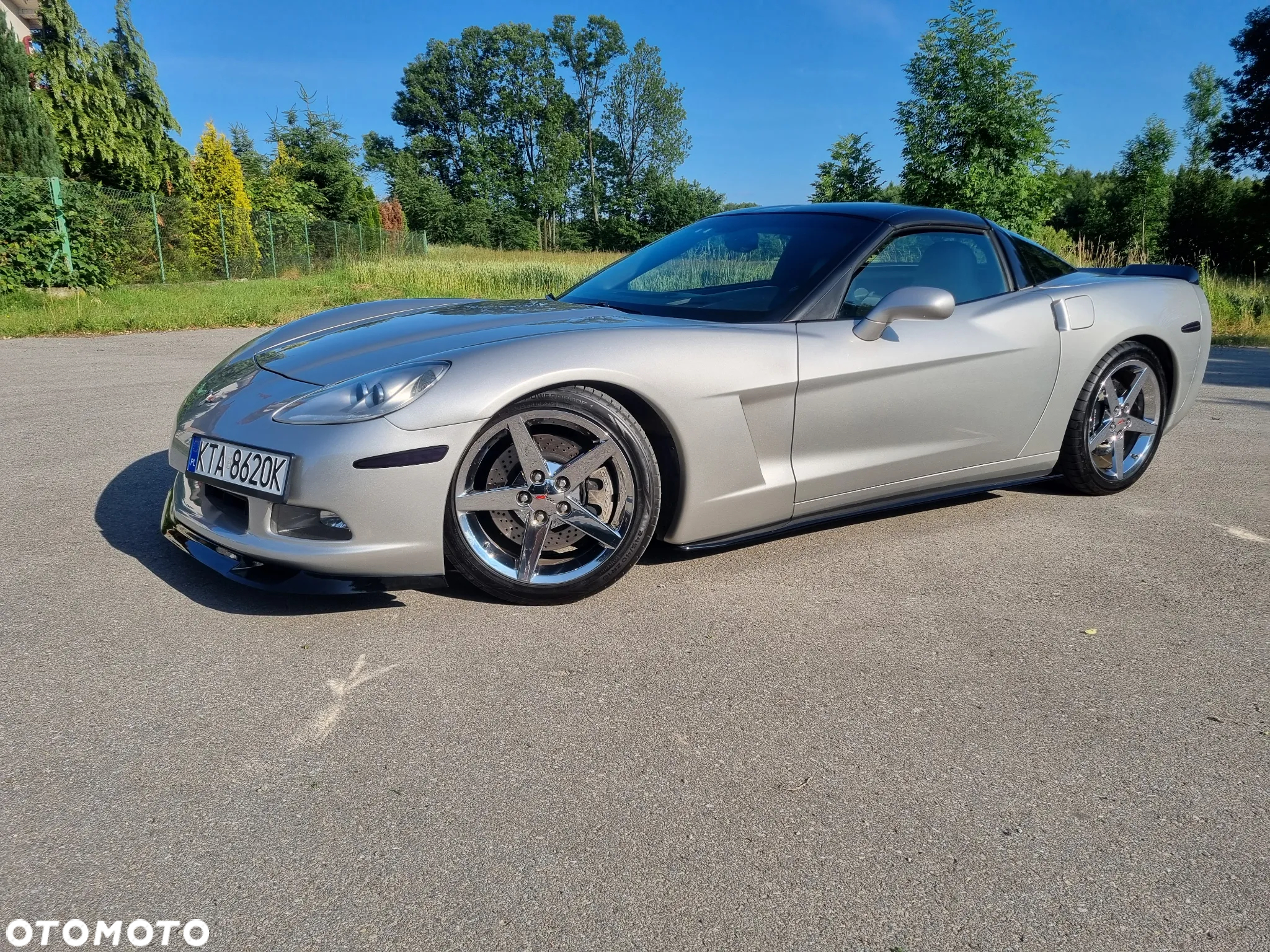 Chevrolet Corvette 6.0 V8 - 2