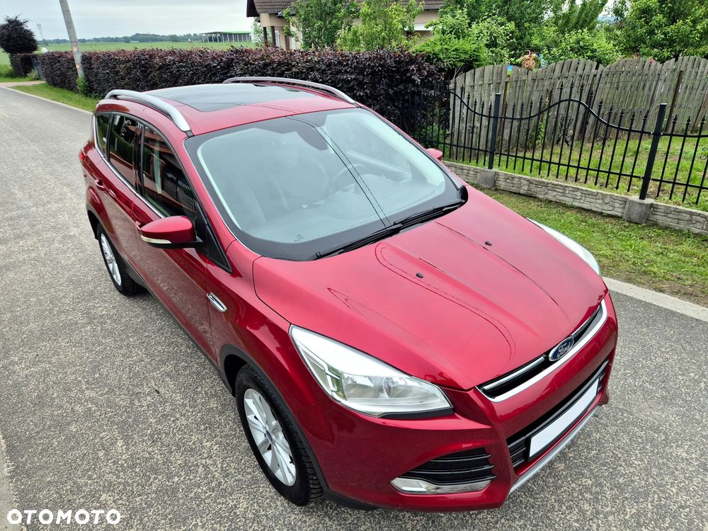 Ford Kuga 2.0 TDCi 4WD Titanium - 5