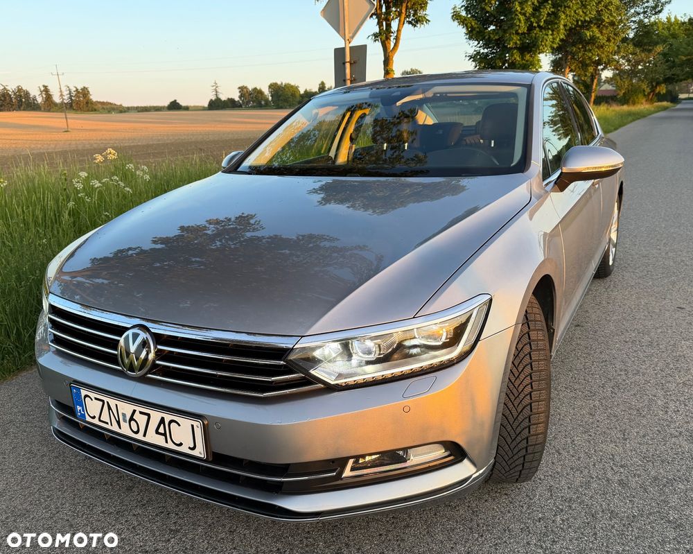 Volkswagen Passat 2.0 TDI BMT Highline DSG7 - 7