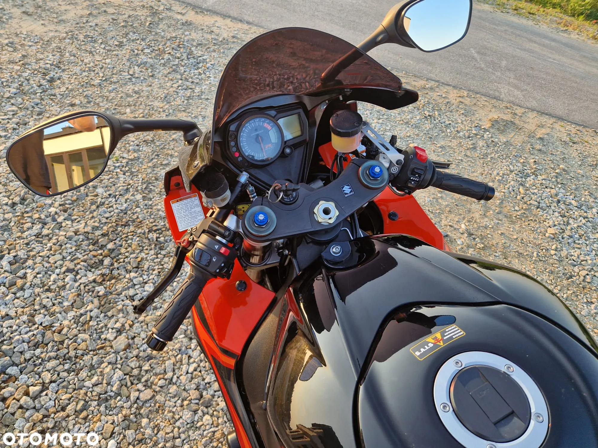 Suzuki GSX-R - 19