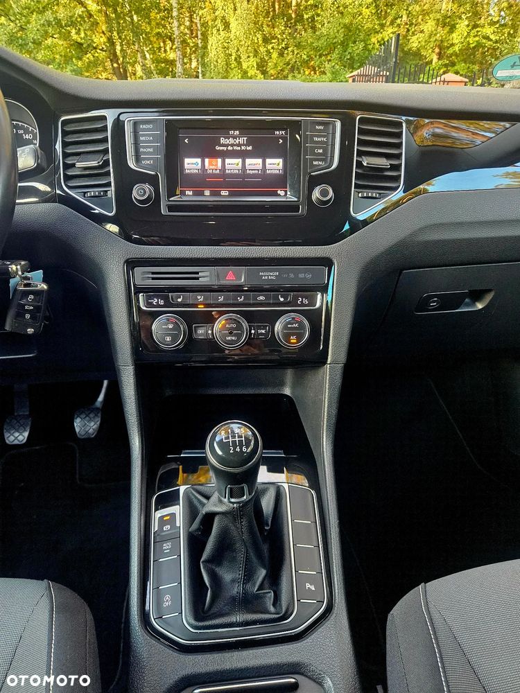 Volkswagen Golf Sportsvan - 5