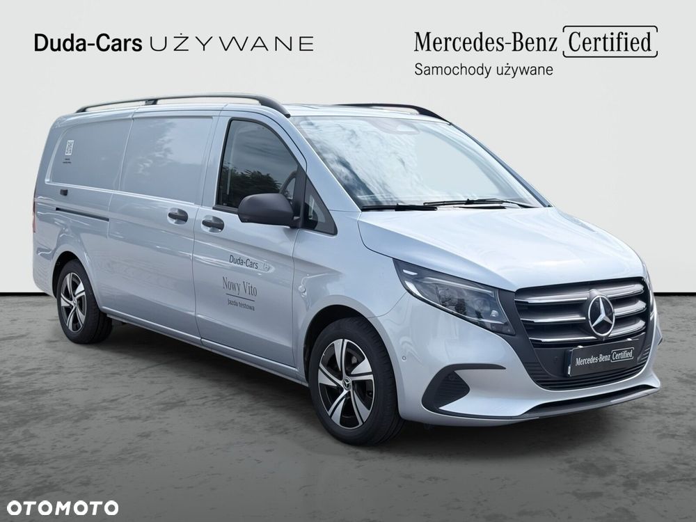 Mercedes-Benz Vito 119 CDI Furgon Ekstradługi SELECT - 5