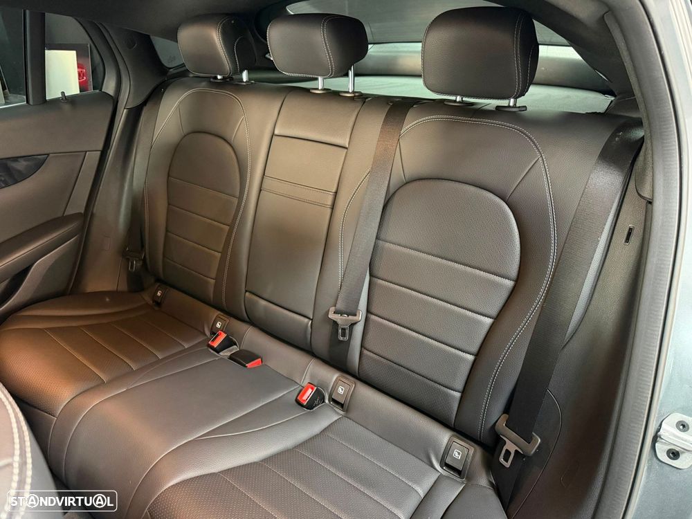Mercedes-Benz GLC 300 de Coupe 4Matic 9G-TRONIC Edition AMG Line - 15