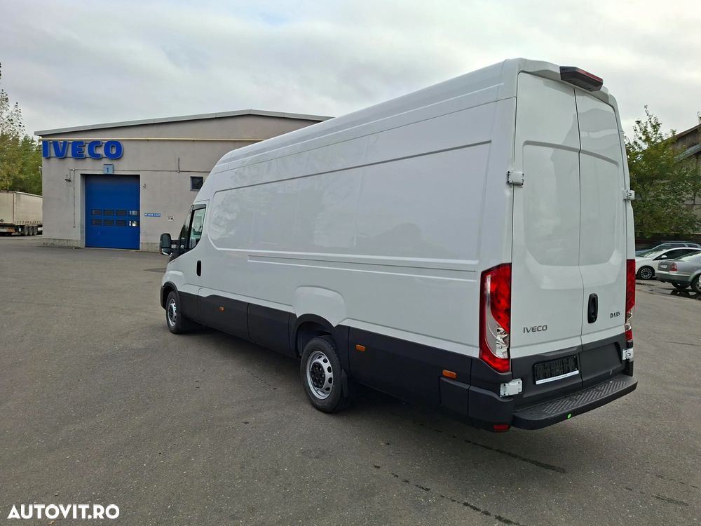 Iveco Daily 35S14 V 18 mc L3 H3 - 4