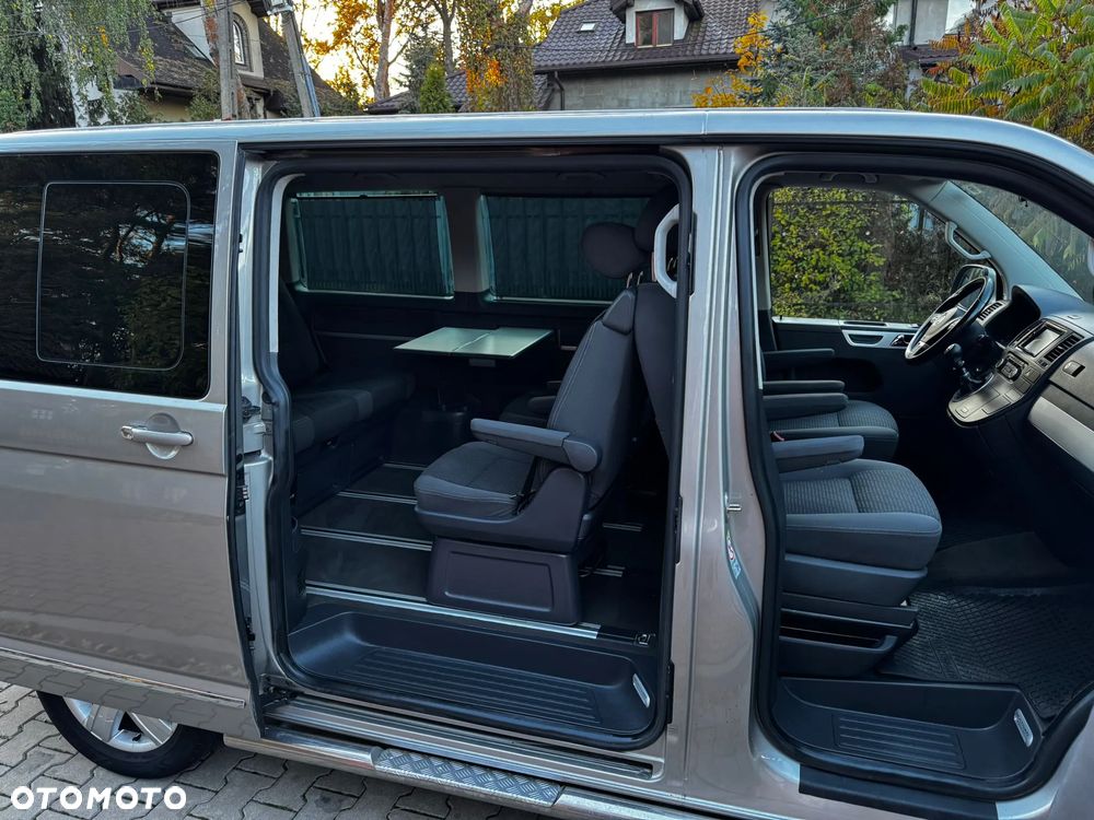 Volkswagen Multivan BiTDI L1 Business 4Motion - 6