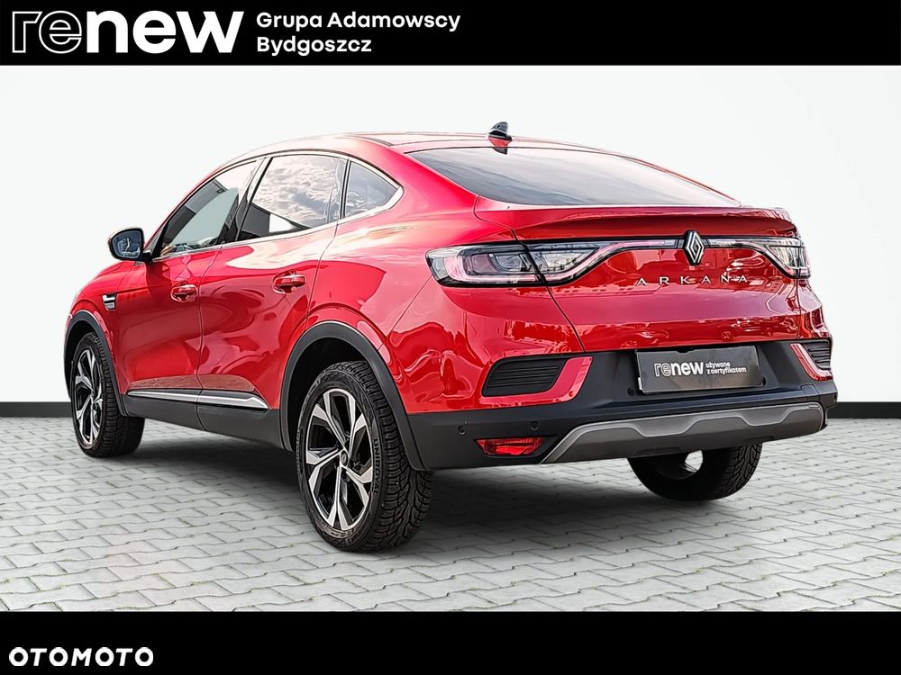 Renault Arkana 1.3 TCe mHEV Techno EDC - 7