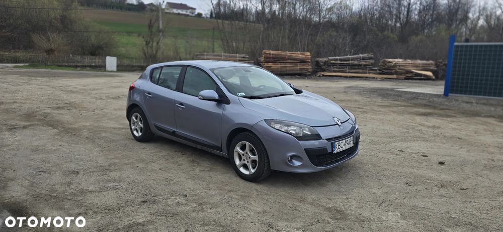 Renault Megane 1.5 dCi Exception - 3