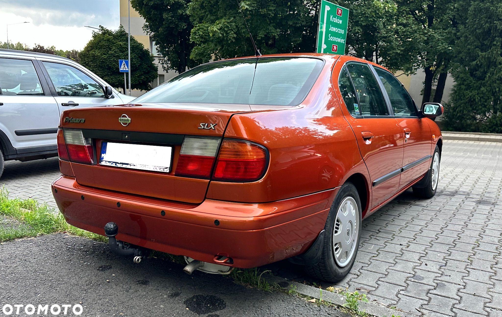Nissan Primera 2.0 SLX - 6