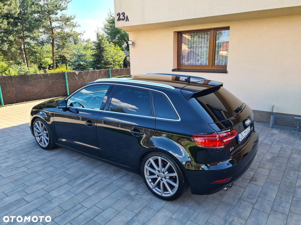 Audi A3 Sportback 1.4 TFSI CoD ultra Ambition - 14