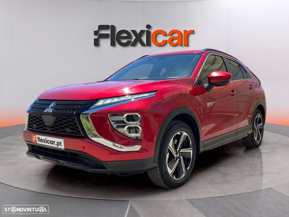 Mitsubishi Eclipse Cross 2.4 PHEV eMotion - 3