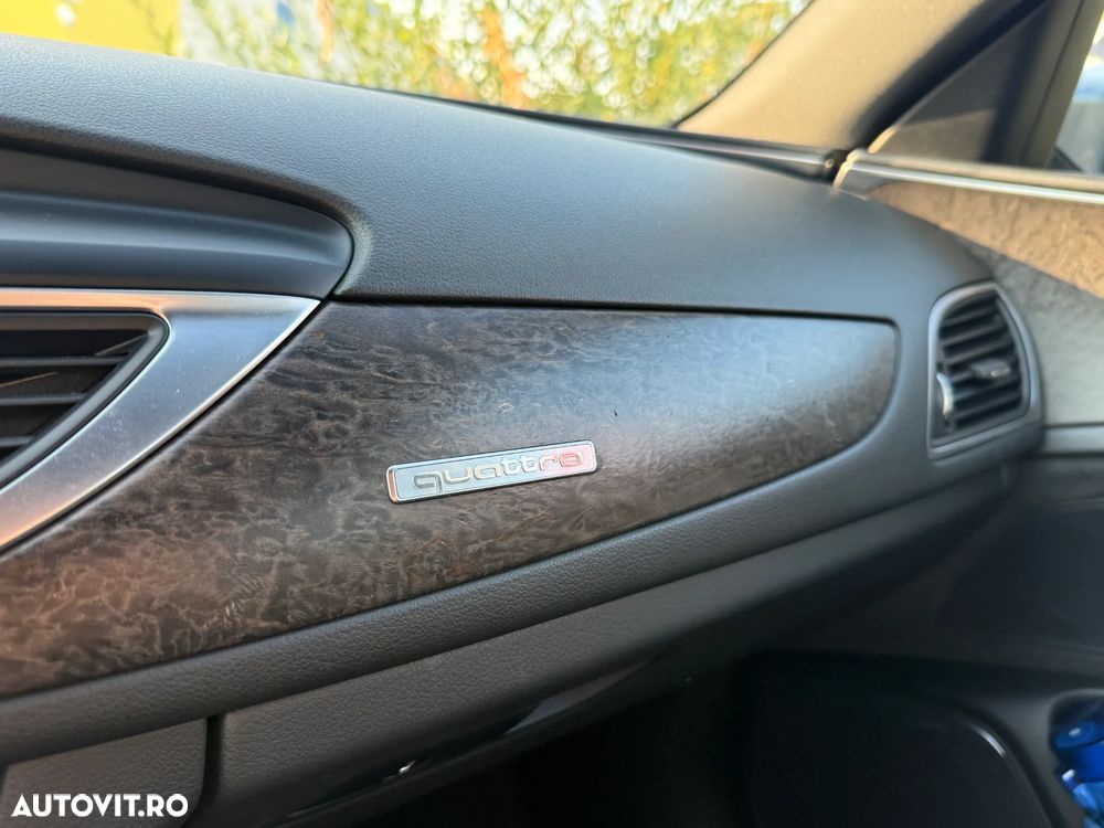 Audi A6 Limuzina 3.0 TDI quattro S tronic - 14