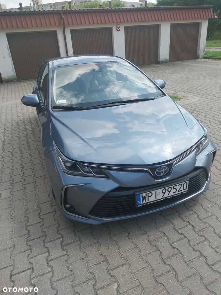 Toyota Corolla 1.8 Hybrid Comfort - 5