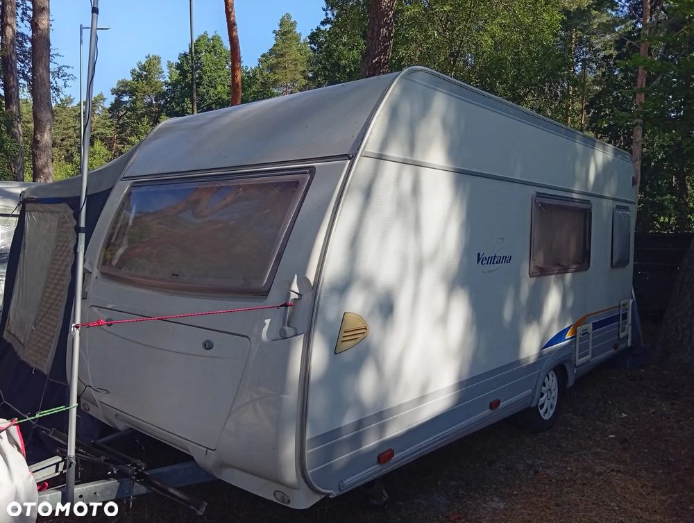 Burstner Ventana - 26