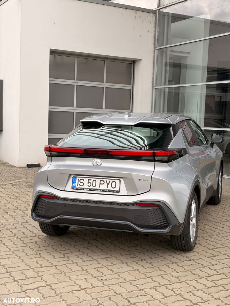Toyota C-HR 1.8 HEV 140 CP 4x2 CVT Active - 4