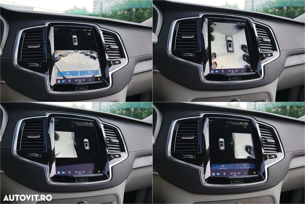 Volvo XC 90 Recharge T8 eAWD Inscription Expression - 31