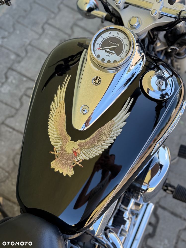 Yamaha Drag Star - 17
