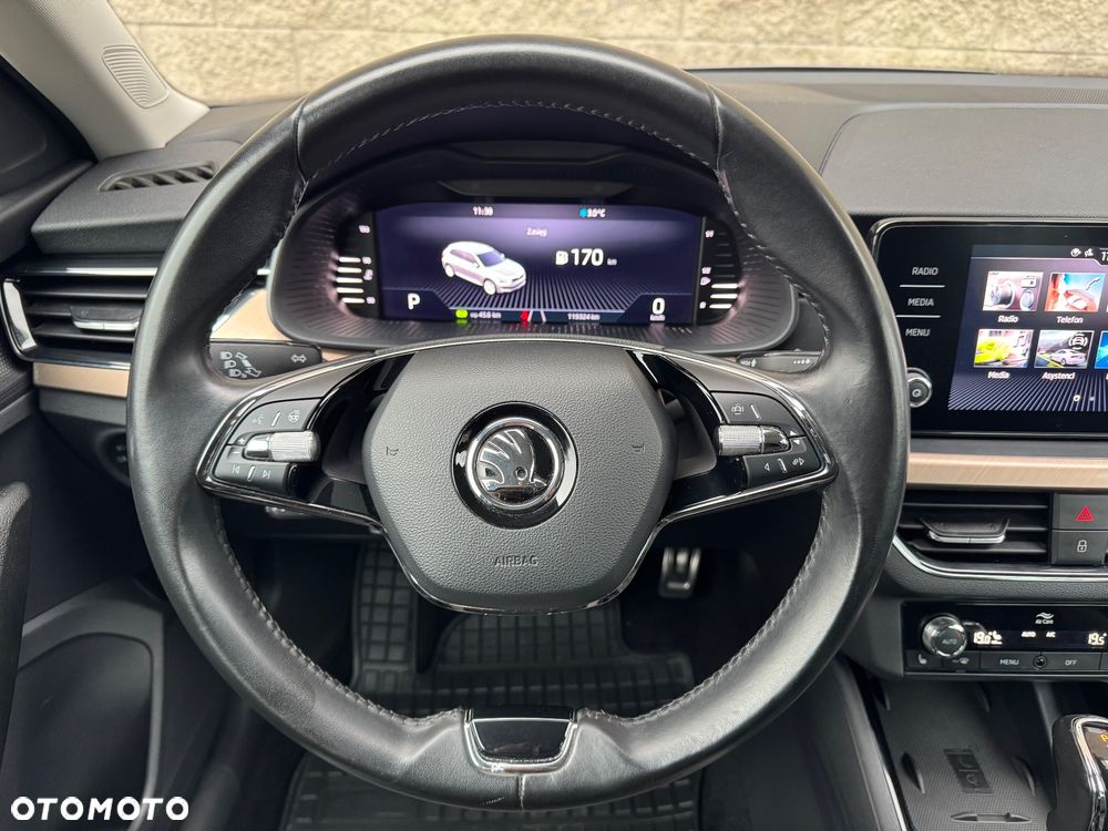 Skoda Kamiq 1.0 TSI Style DSG - 14