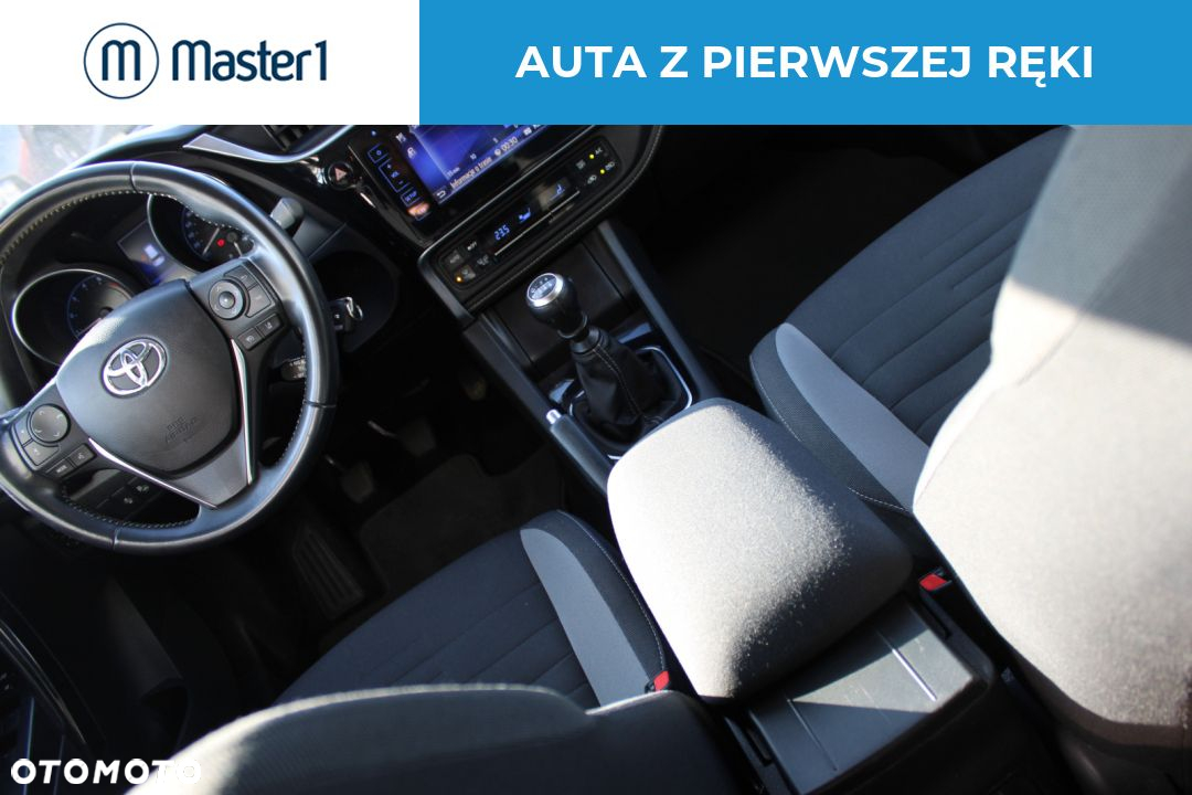 Toyota Auris 1.2 T Premium - 14