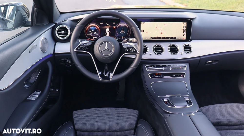 Mercedes-Benz E 300 9G-TRONIC Avantgarde - 20