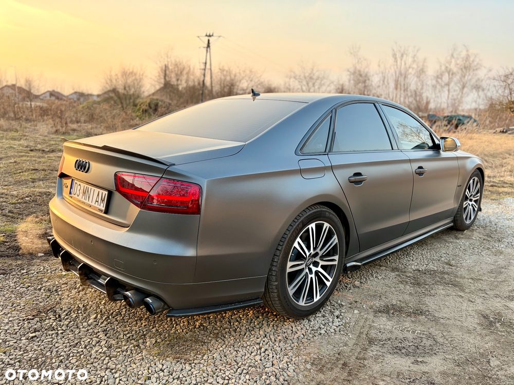 Audi S8 - 19