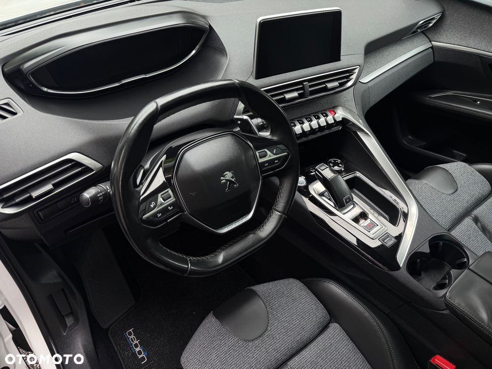 Peugeot 3008 BlueHDi 180 Stop & Start EAT8 Allure - 28