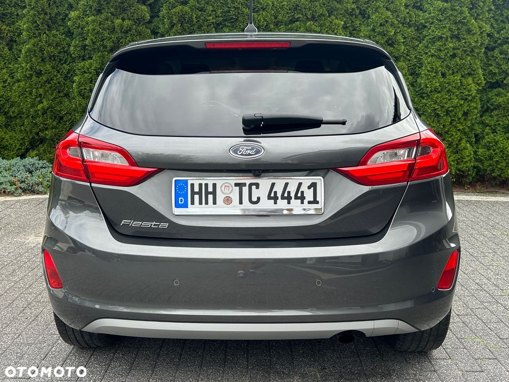 Ford Fiesta - 19