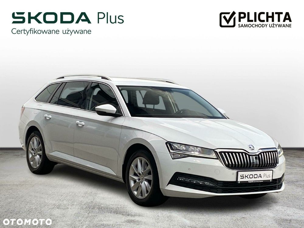 Skoda Superb 1.5 TSI Ambition DSG - 9