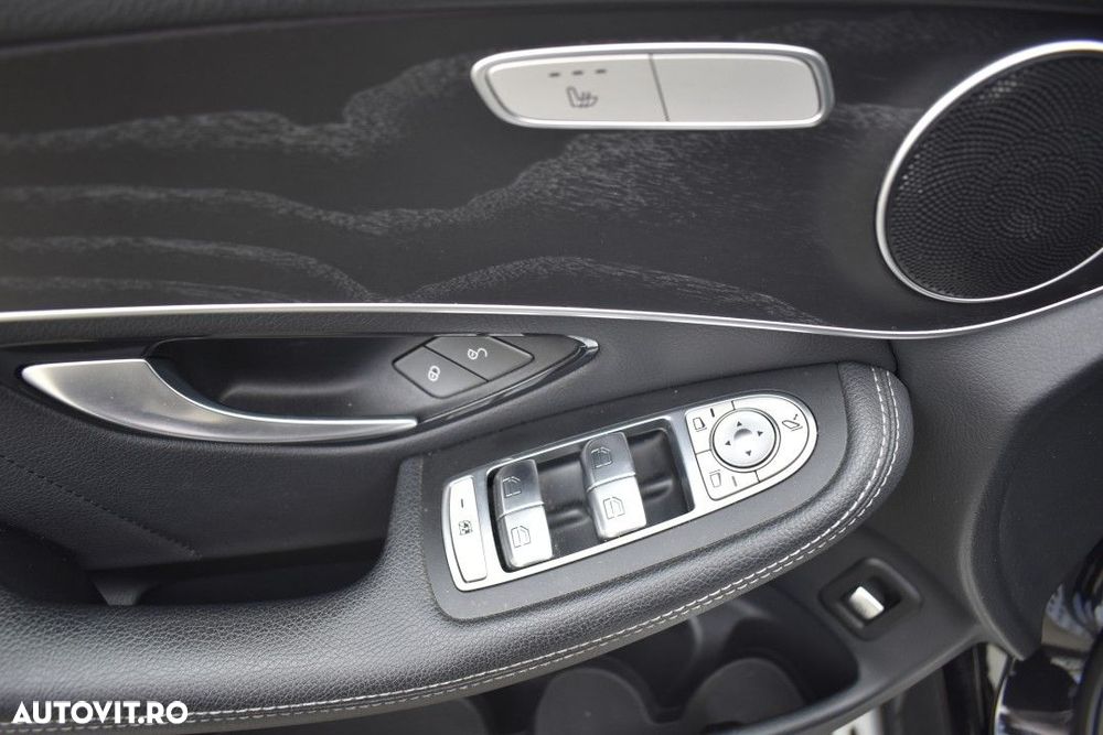 Mercedes-Benz GLC 250 d 4MATIC - 40