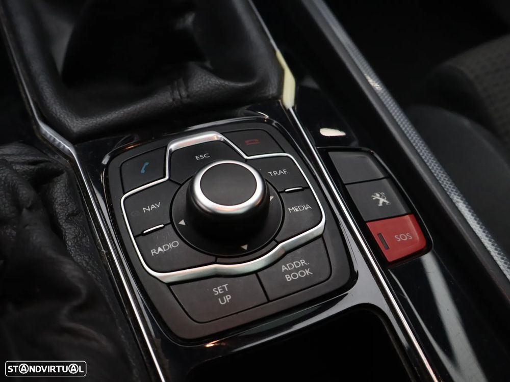 Peugeot 508 SW HDi FAP 165 Active - 20