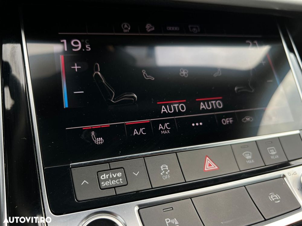 Audi Q8 50 TDI quattro Tiptronic - 17
