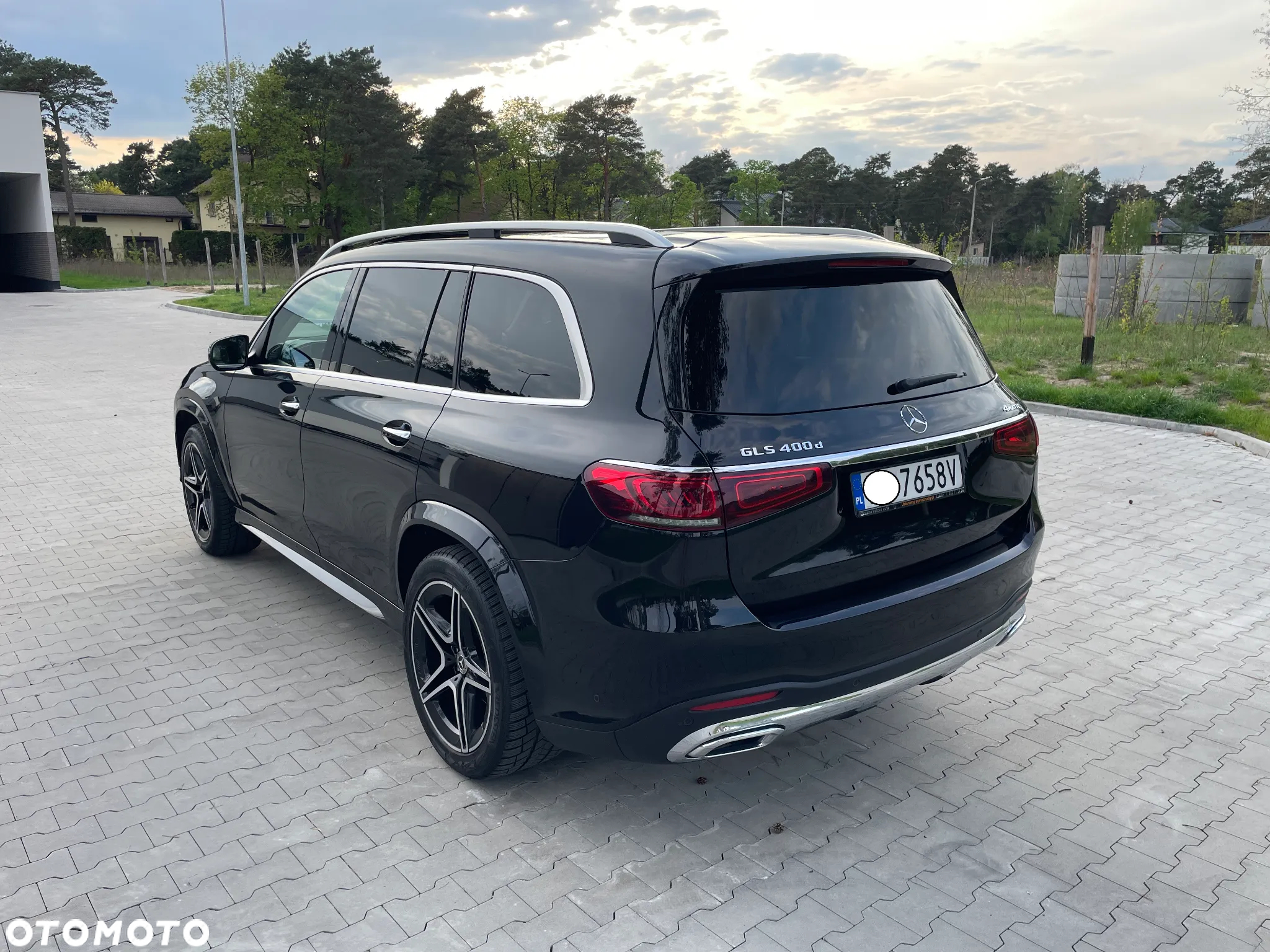 Mercedes-Benz GLS 400 d 4-Matic - 20