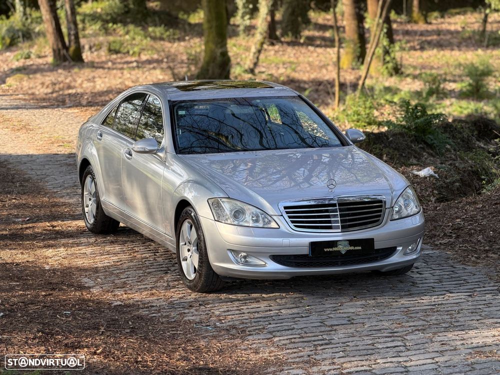 Mercedes-Benz S 350 - 1