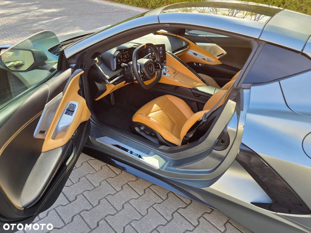 Chevrolet Corvette Stingray 3LT 6.2 V8 Automatik - 4