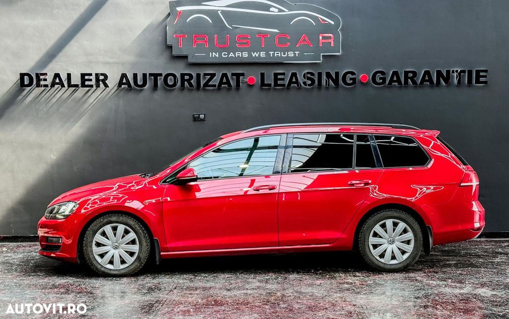 Volkswagen Golf 1.6 TDI DSG BMT Highline - 3