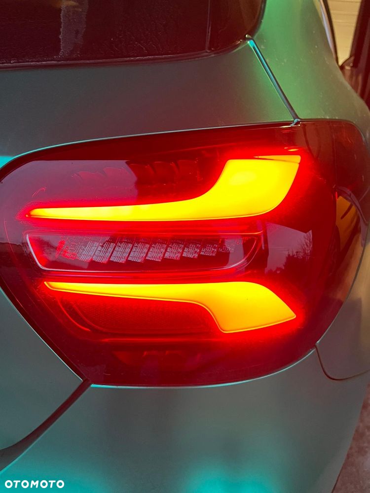 Mercedes-Benz Klasa A 250 AMG Line - 28