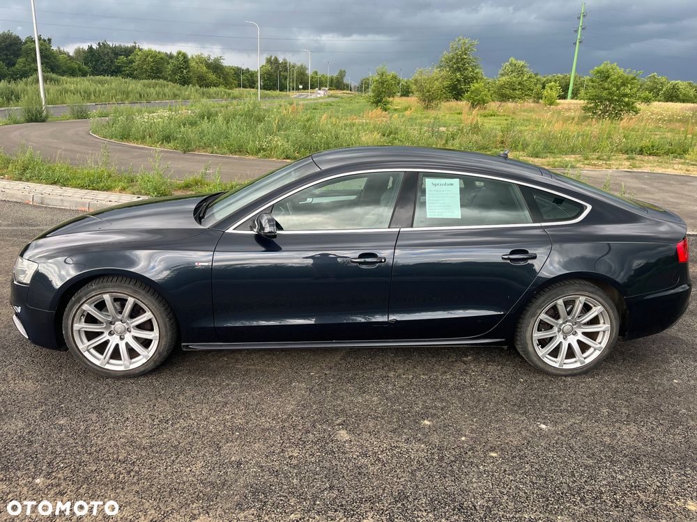 Audi A5 Sportback 1.8 TFSI - 3