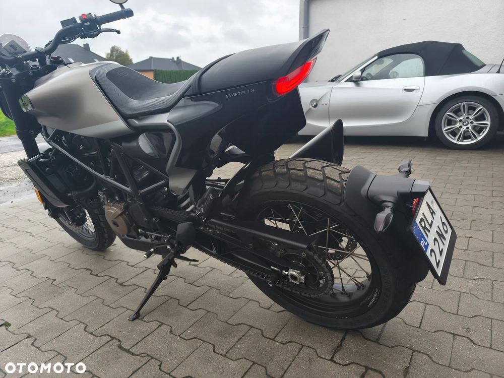 Husqvarna 701 - 6