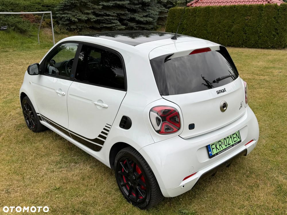 Smart Forfour electric drive - 4