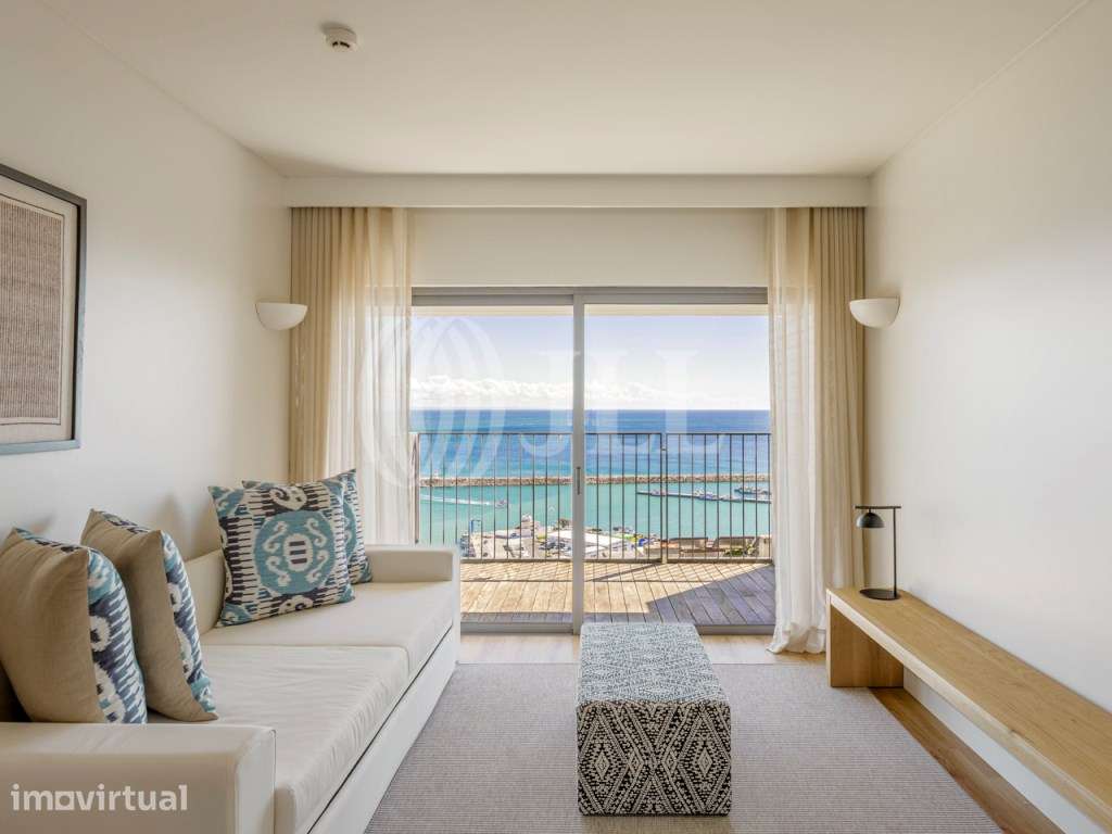 Apartamento T0 perto da praia, no Harbour View II, Sesimbra - Grande imagem: 3/61