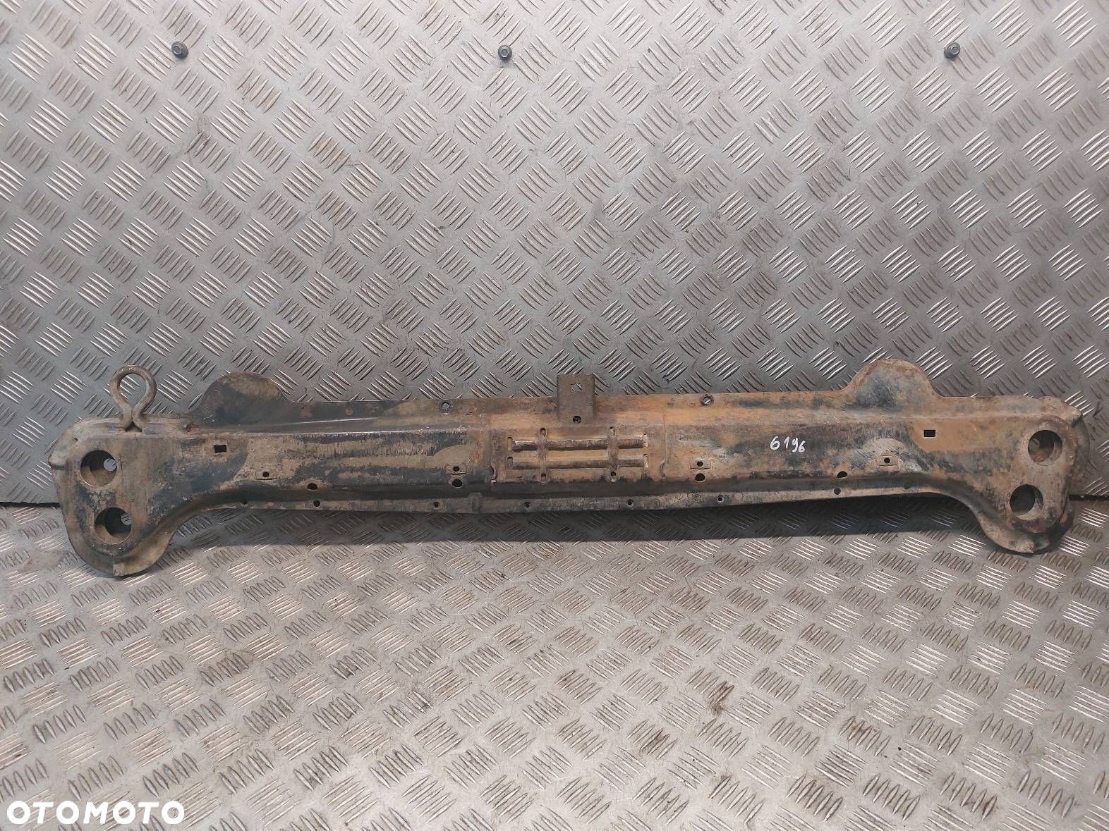 BELKA POD CHŁODNICE FIAT ULYSSE I LIFT 2.0 JTD - 6